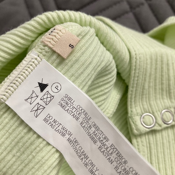 Revolve Capulet Mallory Ribbed Bodysuit - Picture 12 of 12